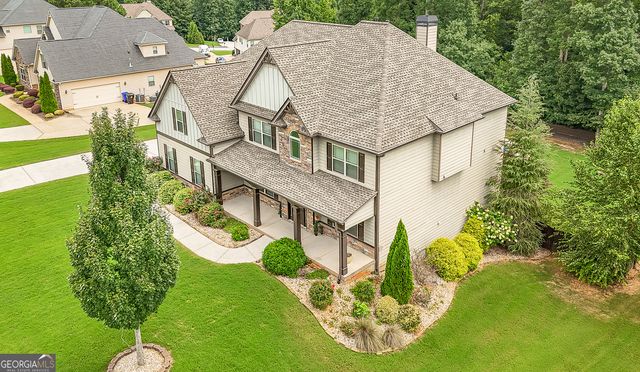 340 Seawright Drive, Fayetteville, GA 30215