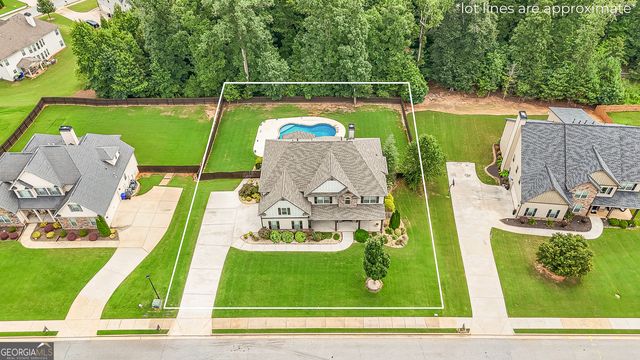 340 Seawright Drive, Fayetteville, GA 30215