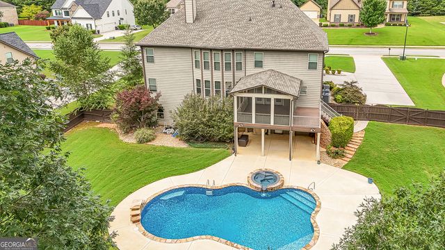 340 Seawright Drive, Fayetteville, GA 30215