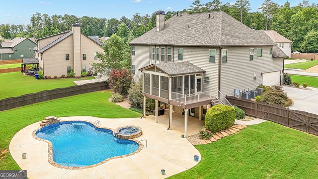 340 Seawright Drive, Fayetteville, GA 30215