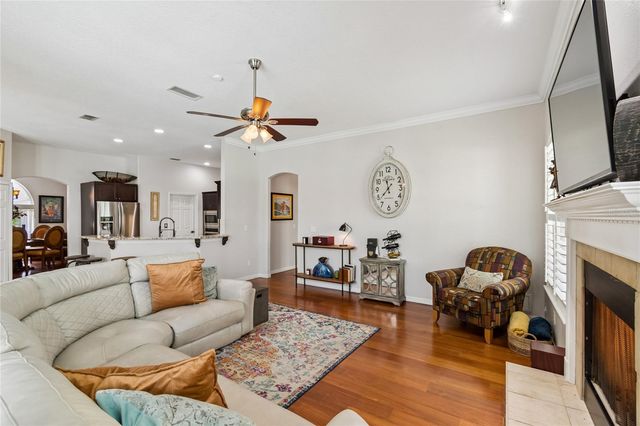114 GLEN ABBEY LANE, Debary, FL 32713