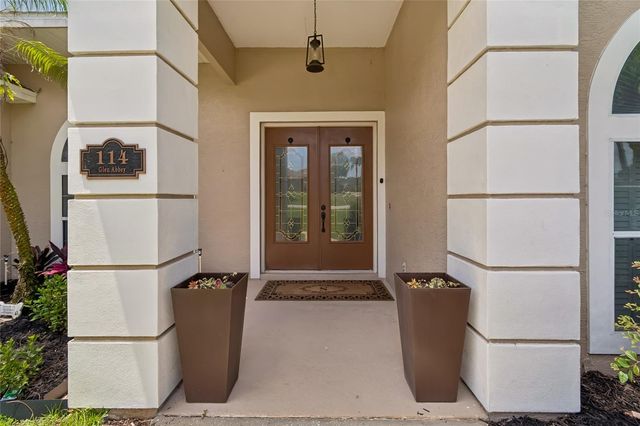 114 GLEN ABBEY LANE, Debary, FL 32713
