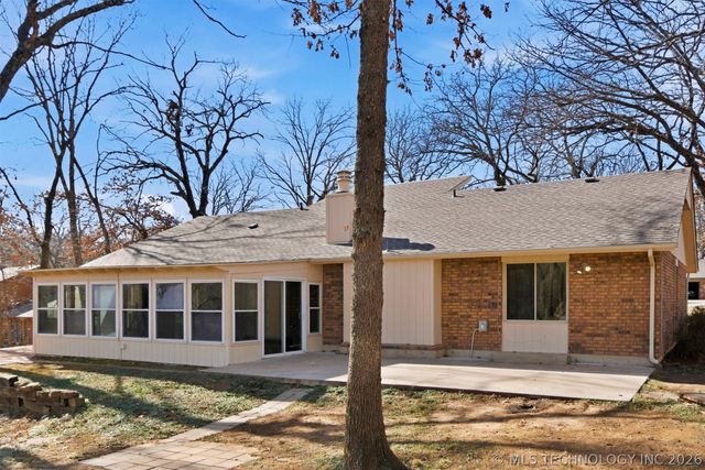 11607 S 5th Street, Jenks, OK 74037