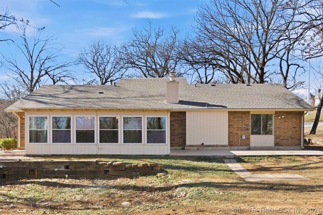 11607 S 5th Street, Jenks, OK 74037