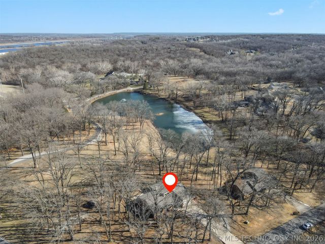 11607 S 5th Street, Jenks, OK 74037