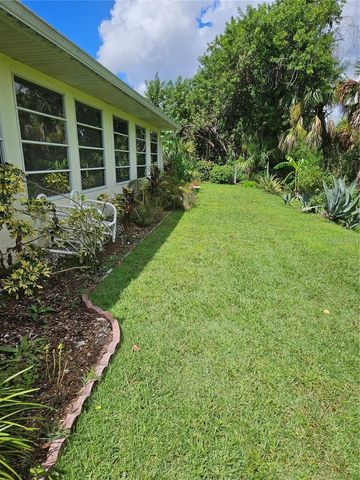 468 HARLAND STREET, North Port, FL 34287