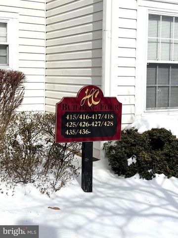 416 WALDEN CIR, Robbinsville, NJ 08691