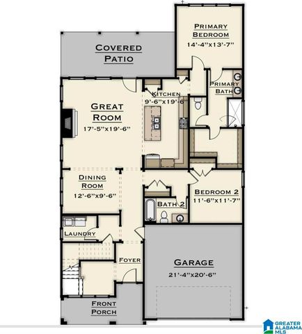 1616 BLACKRIDGE CIRCLE, Hoover, AL 35244