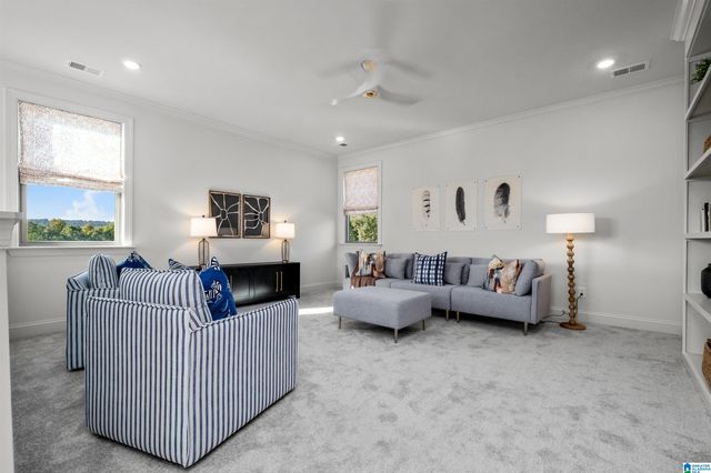 1616 BLACKRIDGE CIRCLE, Hoover, AL 35244
