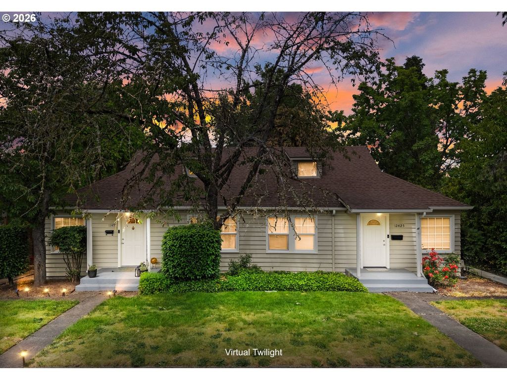 12425 Sw 7TH St, Beaverton, OR 97005