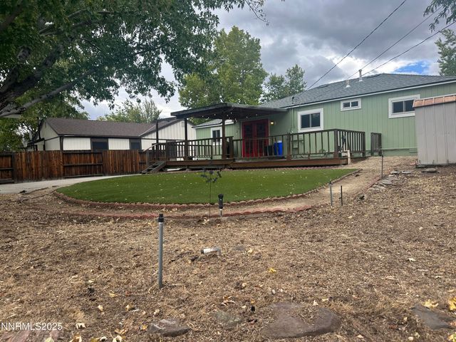 880 Ruby Avenue, Reno, NV 89503