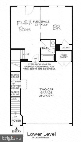 23580 BELVOIR WOODS TER, Ashburn, VA 20148