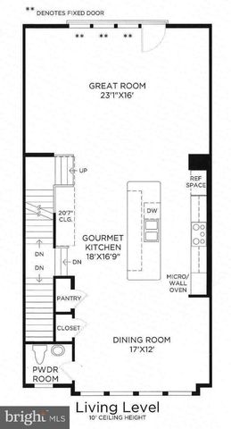 23580 BELVOIR WOODS TER, Ashburn, VA 20148