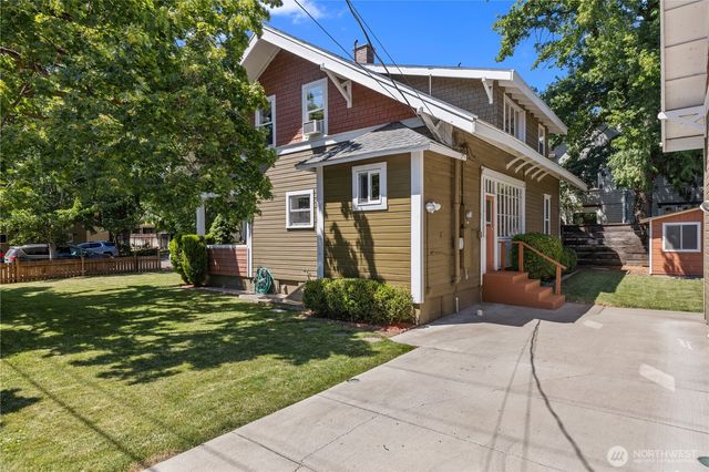 804 N C Street, Ellensburg, WA 98926