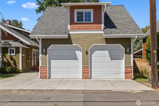 804 N C Street, Ellensburg, WA 98926