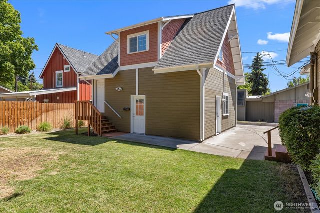 804 N C Street, Ellensburg, WA 98926