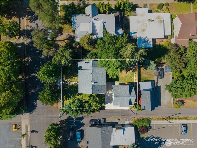 804 N C Street, Ellensburg, WA 98926