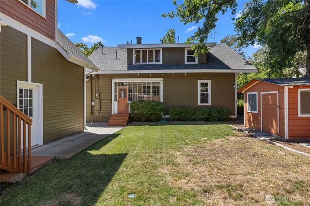 804 N C Street, Ellensburg, WA 98926