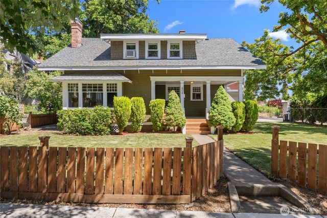 804 N C Street, Ellensburg, WA 98926