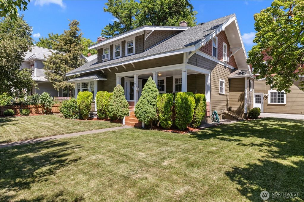 804 N C Street, Ellensburg, WA 98926