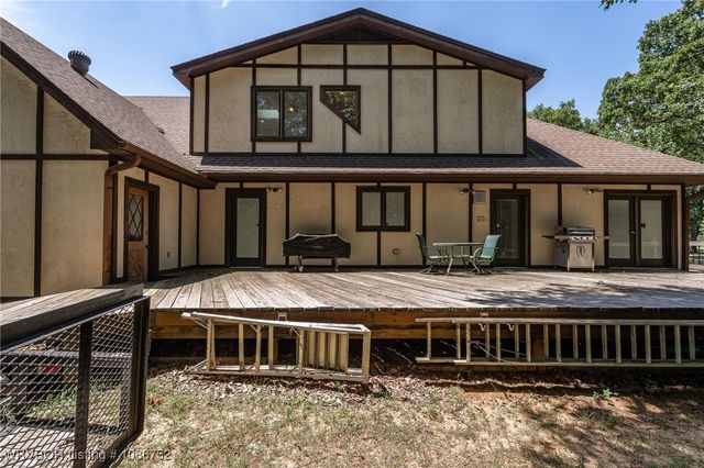 2150 Old Graphic Street, Mulberry, AR 72947