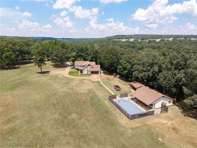 2150 Old Graphic Street, Mulberry, AR 72947