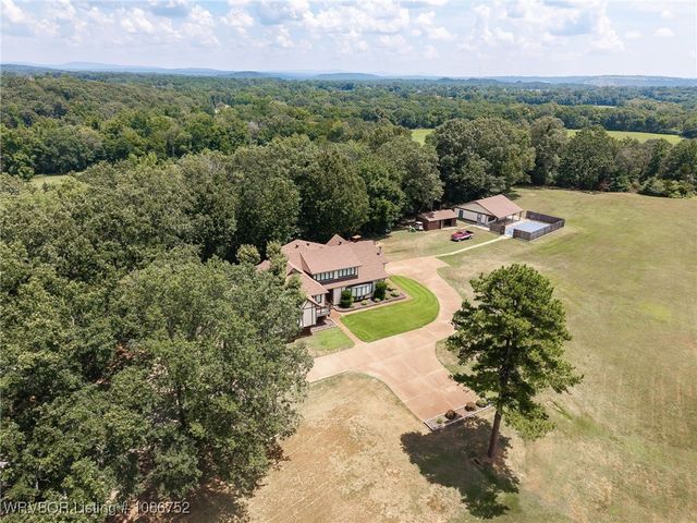 2150 Old Graphic Street, Mulberry, AR 72947