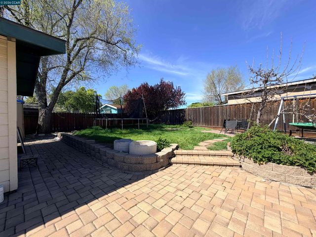 3355 Bennett Way, Concord, CA 94519