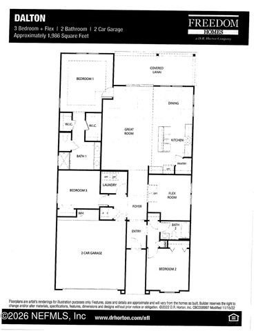 109 DOVETAIL Circle, St. Augustine, FL 32095