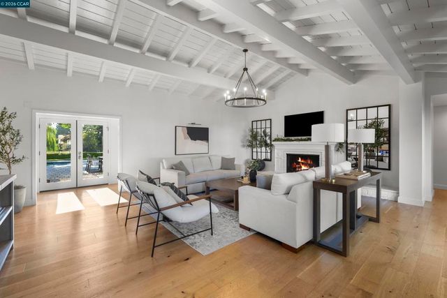 3144 Roundhill Rd, Alamo, CA 94507