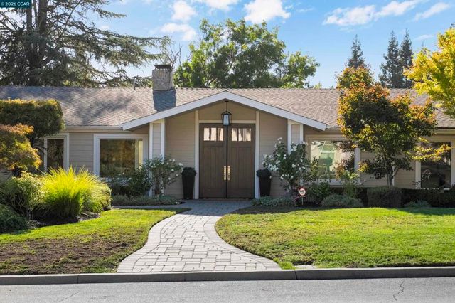 3144 Roundhill Rd, Alamo, CA 94507