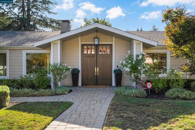 3144 Roundhill Rd, Alamo, CA 94507