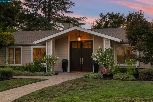 3144 Roundhill Rd, Alamo, CA 94507
