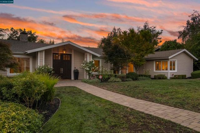 3144 Roundhill Rd, Alamo, CA 94507