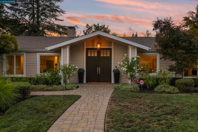3144 Roundhill Rd, Alamo, CA 94507