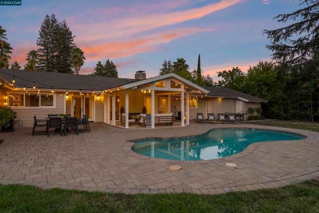 3144 Roundhill Rd, Alamo, CA 94507