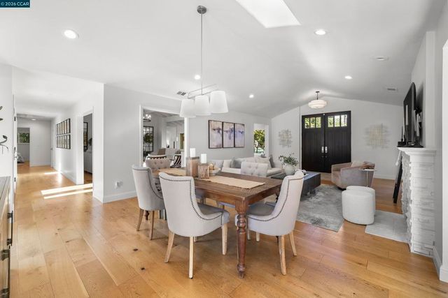 3144 Roundhill Rd, Alamo, CA 94507