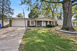 670 Brookstone Drive, Florissant, MO 63033