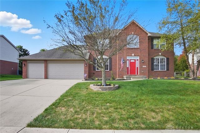 9279 Maxwells Crossing, Clearcreek Twp, OH 45458