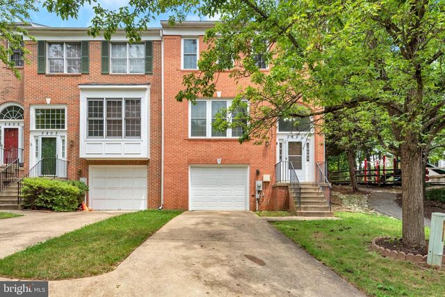 3801 BERLEIGH HILL CT, Burtonsville, MD 20866