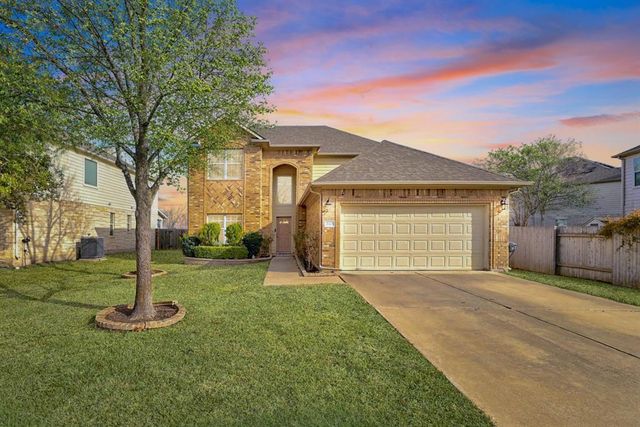21205 PENNY ROYAL DR, Pflugerville, TX 78660