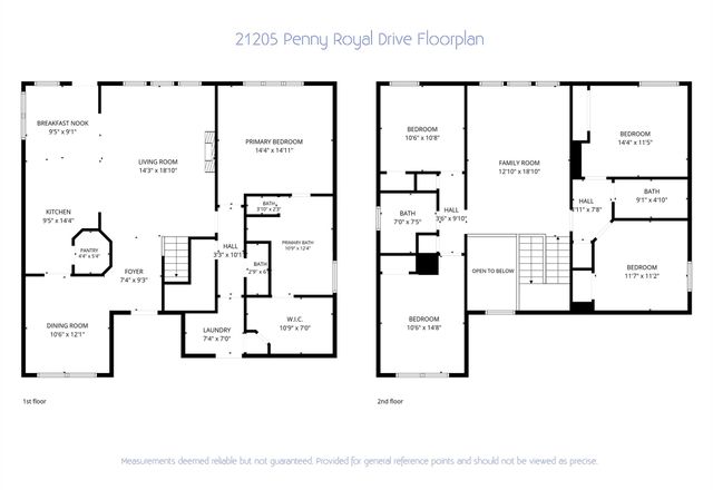 21205 PENNY ROYAL DR, Pflugerville, TX 78660