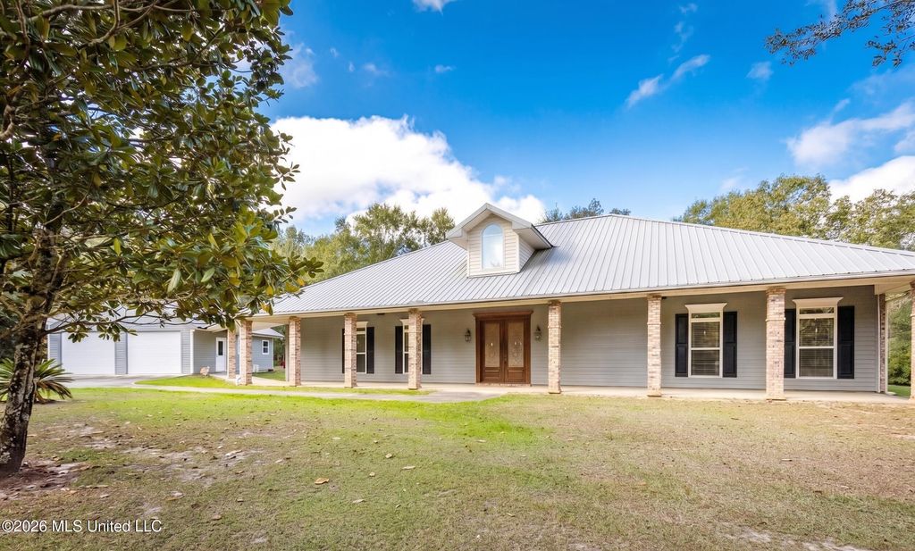 3112 S Holden Drive, Vancleave, MS 39565