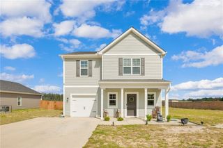 566 Carolina Church Road, St. Pauls, NC 28384