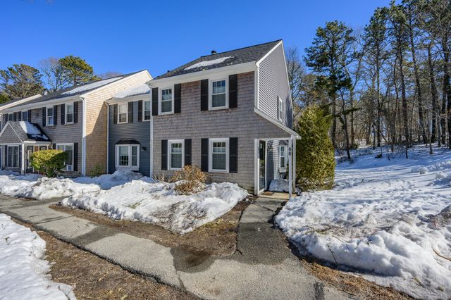 88 Woodview Drive UNIT 88-H, Brewster, MA 02631