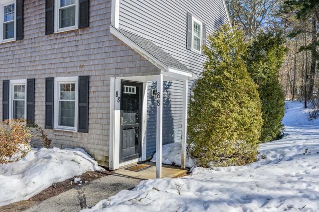 88 Woodview Drive UNIT 88-H, Brewster, MA 02631