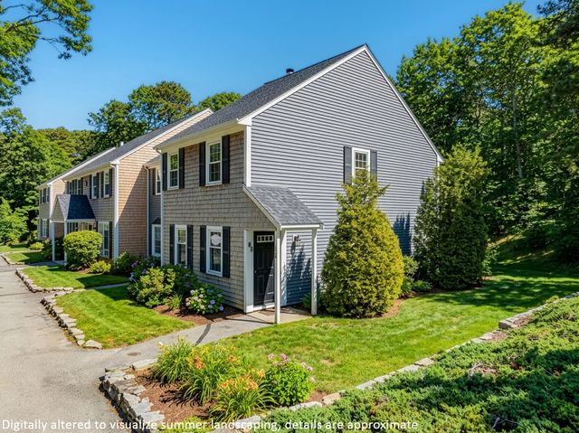 88 Woodview Drive UNIT 88-H, Brewster, MA 02631
