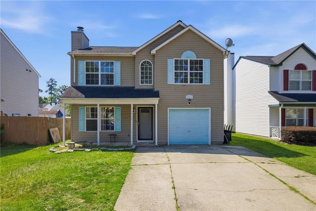 724 Kings Ridge DR, Newport News, VA 23608
