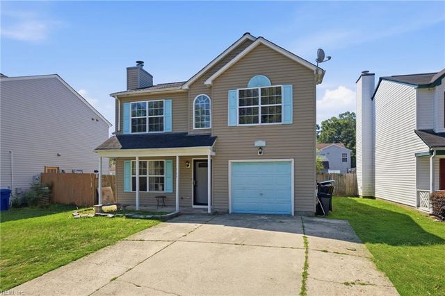 724 Kings Ridge DR, Newport News, VA 23608