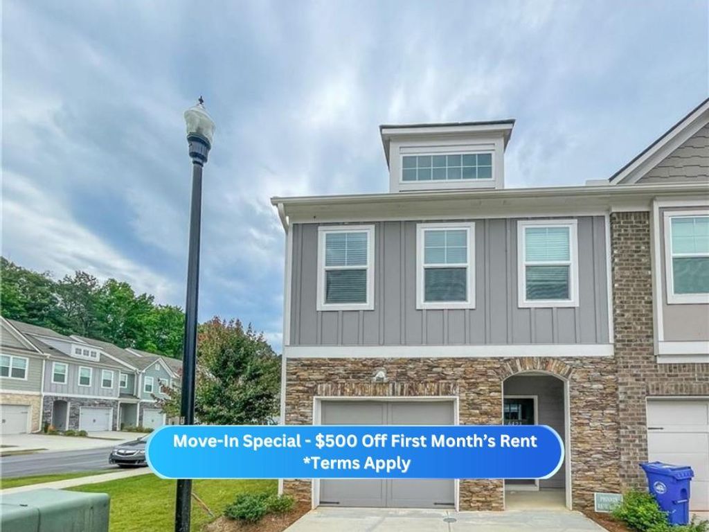 6423 Shalks Crossing Drive, Lithonia, GA 30058